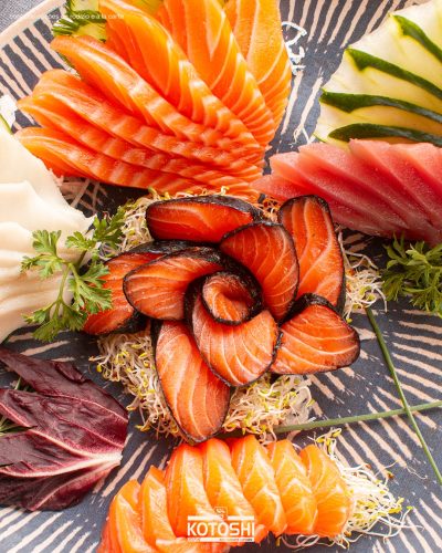 Sushi Kotoshi 23 - comida japonesa - restaurante japonês - Guarujá - dia dos namorados