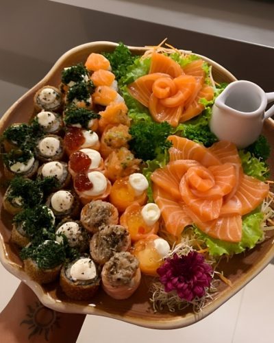 Sushi-sashimi-temaki-Guarujá