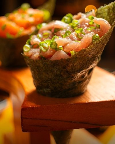 Temaki-em-Guarujá